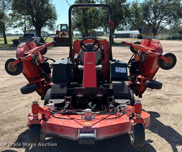 image for item DL0466 Jacobsen R-311T lawn mower