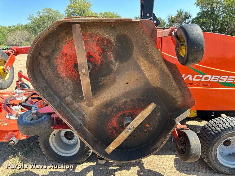 image for item DL0466 Jacobsen R-311T lawn mower