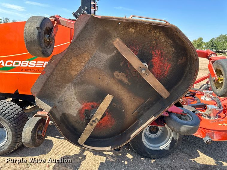 image for item DL0466 Jacobsen R-311T lawn mower