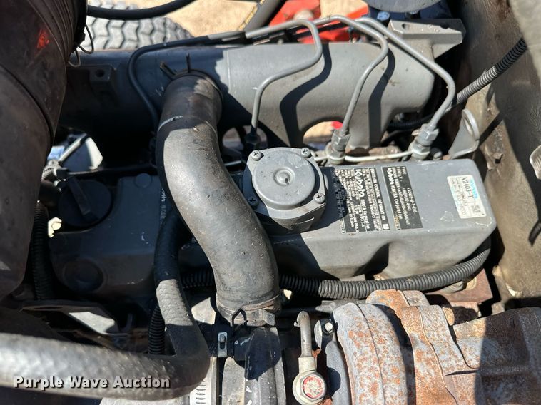 image for item DL0466 Jacobsen R-311T lawn mower