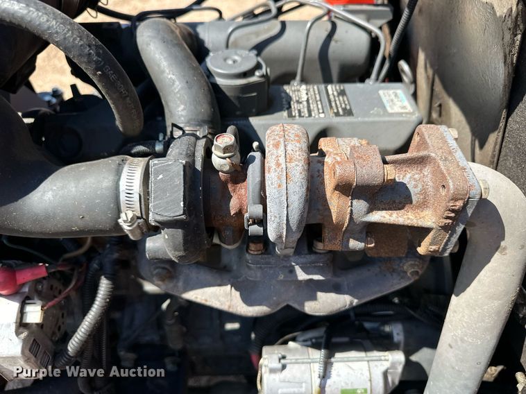 image for item DL0466 Jacobsen R-311T lawn mower