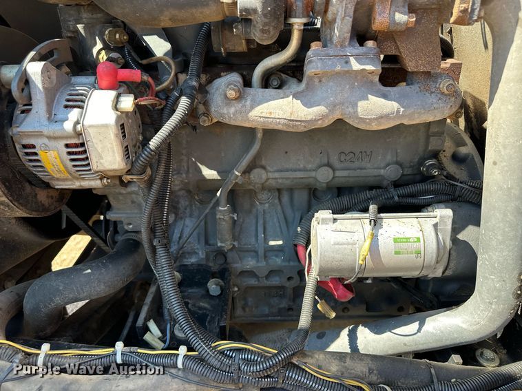 image for item DL0466 Jacobsen R-311T lawn mower