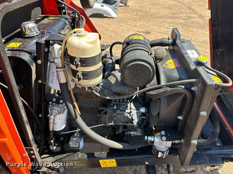 image for item DL0466 Jacobsen R-311T lawn mower