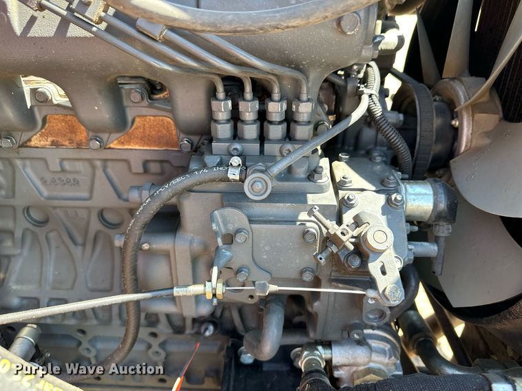 image for item DL0466 Jacobsen R-311T lawn mower