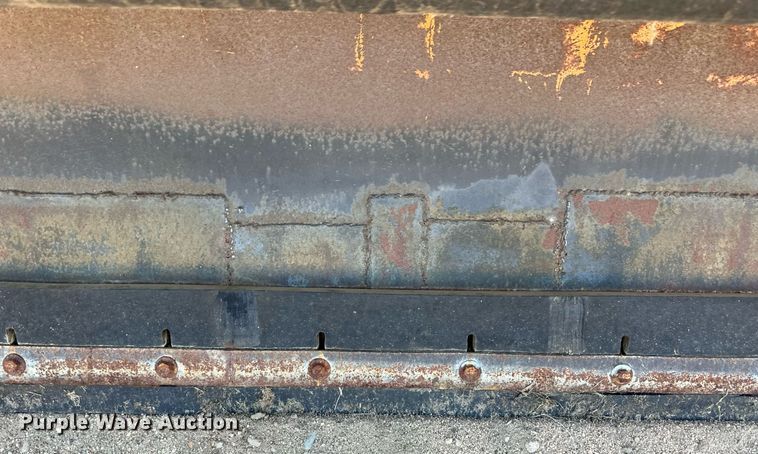 image for item DL0467 12' W Henke snow plow