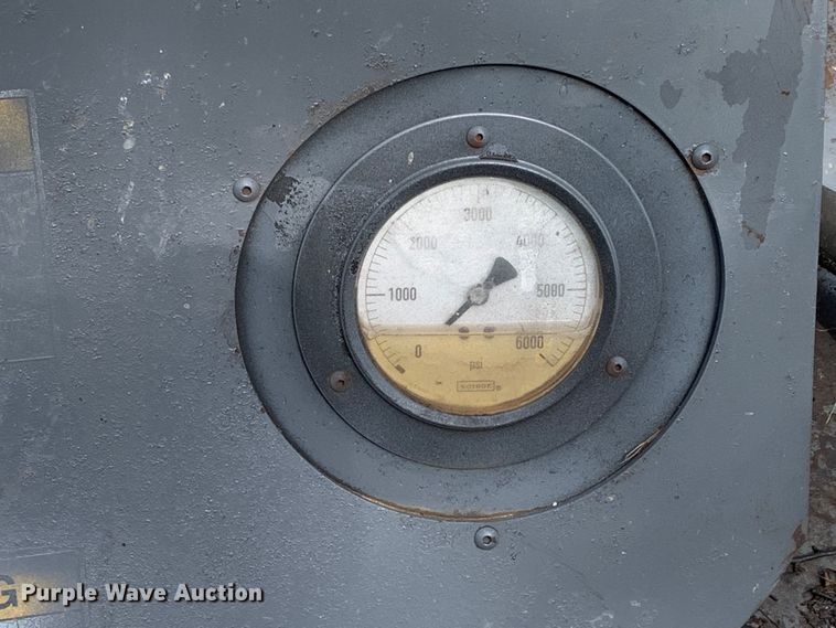 image for item DM1758 Loftness 73AXH skid steer mulcher