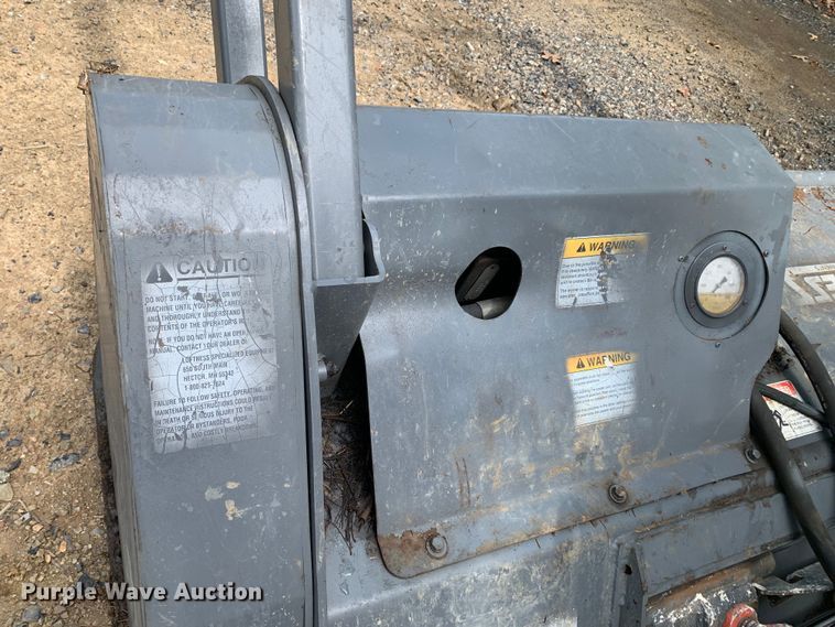 image for item DM1758 Loftness 73AXH skid steer mulcher