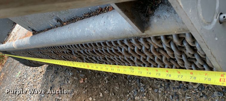 image for item DM1758 Loftness 73AXH skid steer mulcher