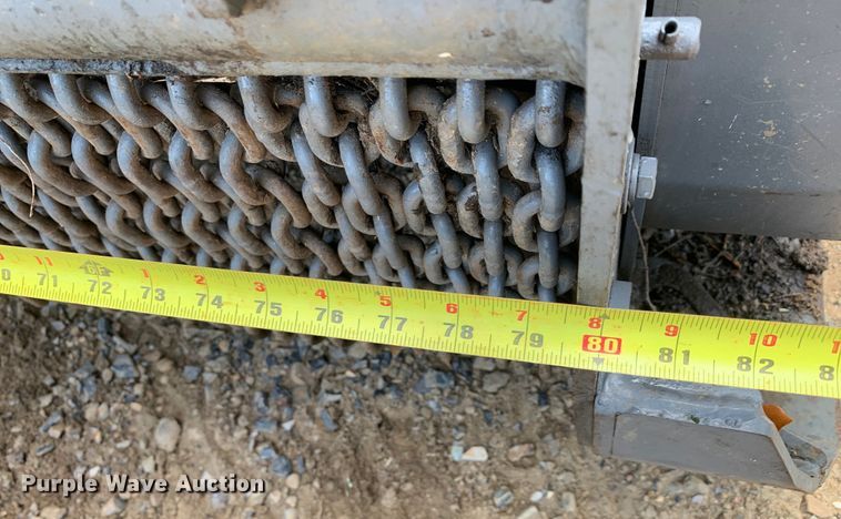 image for item DM1758 Loftness 73AXH skid steer mulcher