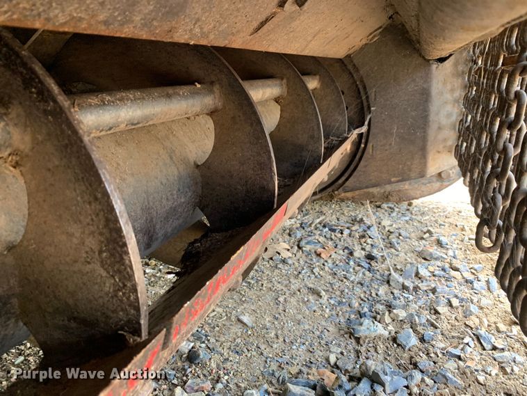 image for item DM1758 Loftness 73AXH skid steer mulcher