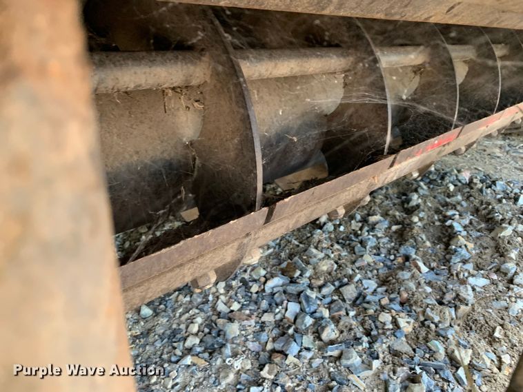 image for item DM1758 Loftness 73AXH skid steer mulcher