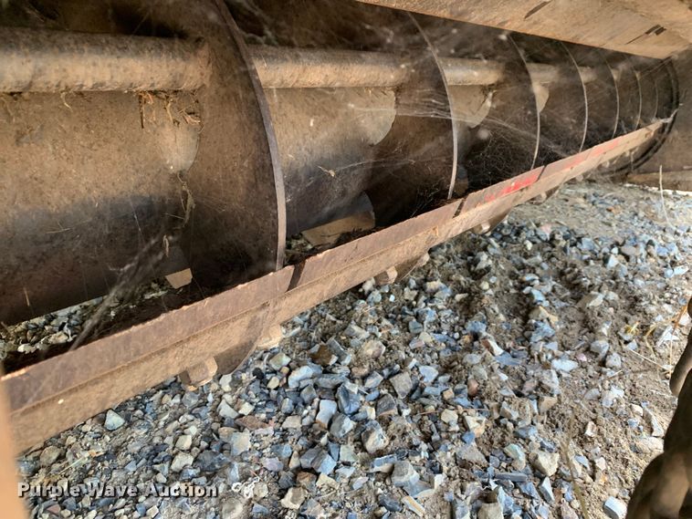 image for item DM1758 Loftness 73AXH skid steer mulcher