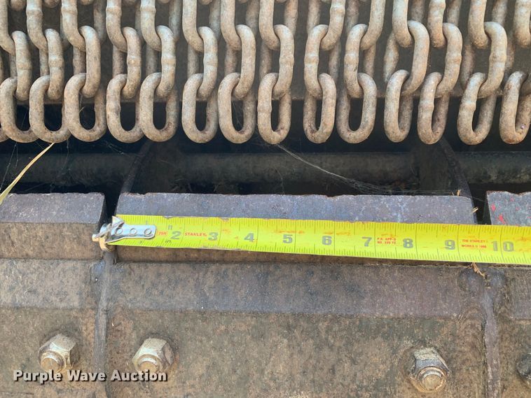 image for item DM1758 Loftness 73AXH skid steer mulcher