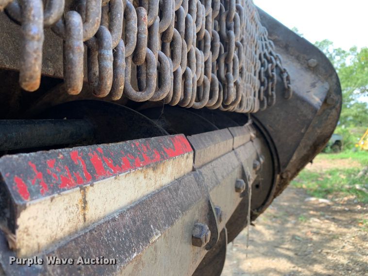 image for item DM1758 Loftness 73AXH skid steer mulcher