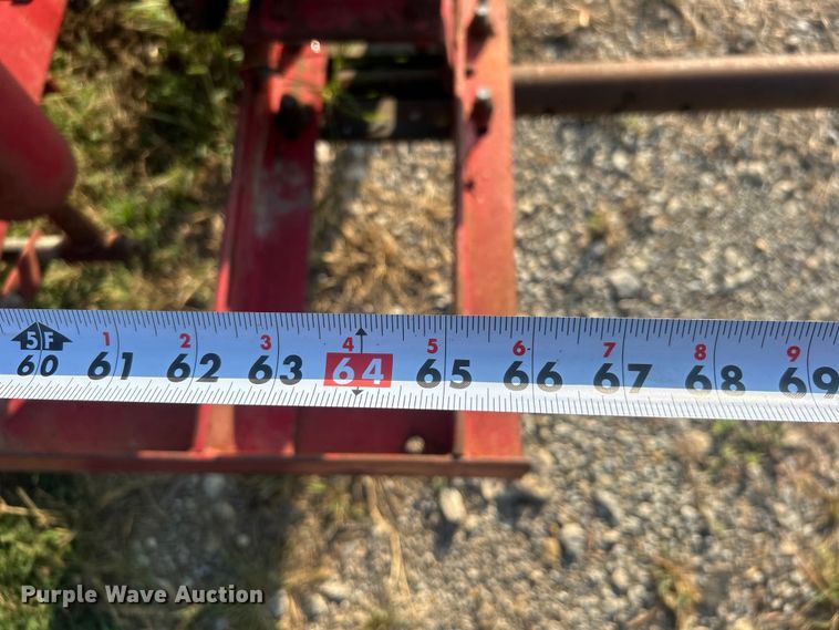 image for item DO6686 FMC sprayer trailer