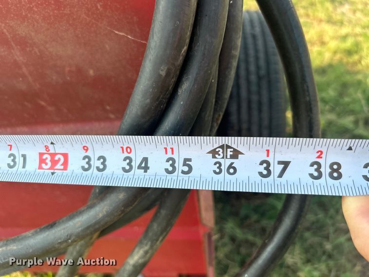 image for item DO6686 FMC sprayer trailer