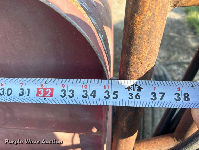 image for item DO6687 FMC sprayer trailer