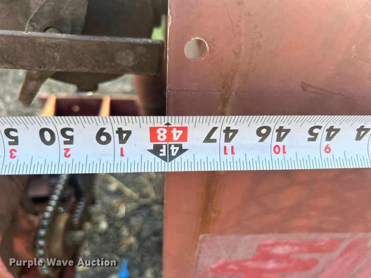 image for item DO6687 FMC sprayer trailer