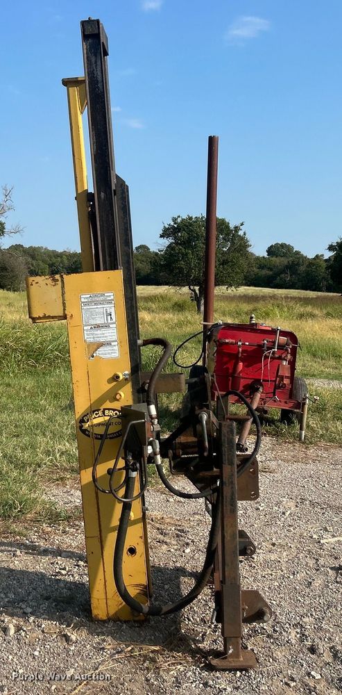 image for item DO6688 Post driver