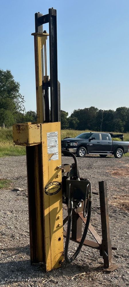 image for item DO6688 Post driver