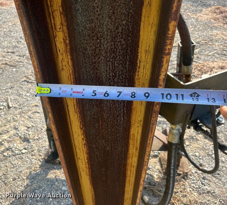 image for item DO6688 Post driver