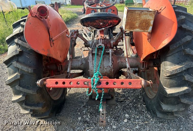 image for item DO6689 1948 Ferguson TE20 tractor