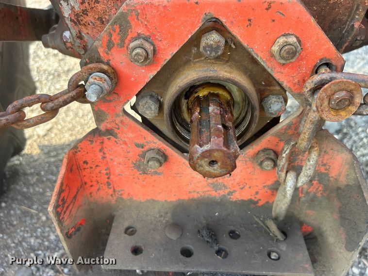 image for item DO6689 1948 Ferguson TE20 tractor