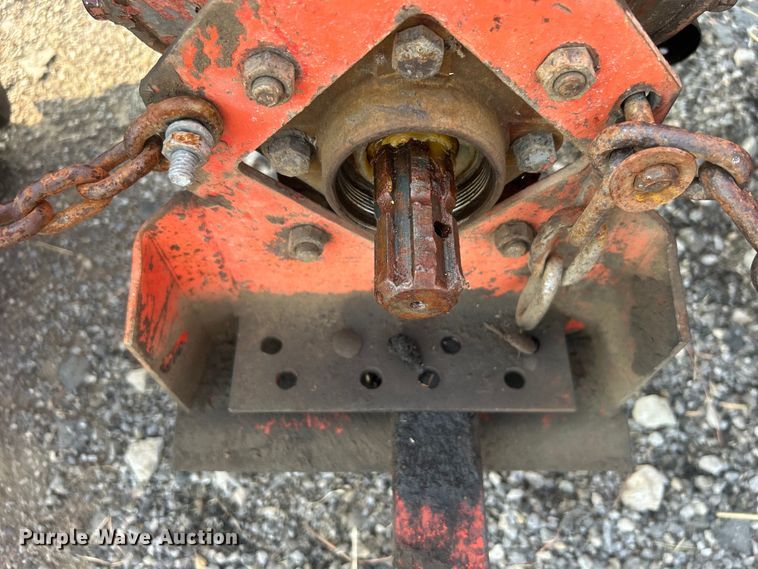 image for item DO6689 1948 Ferguson TE20 tractor