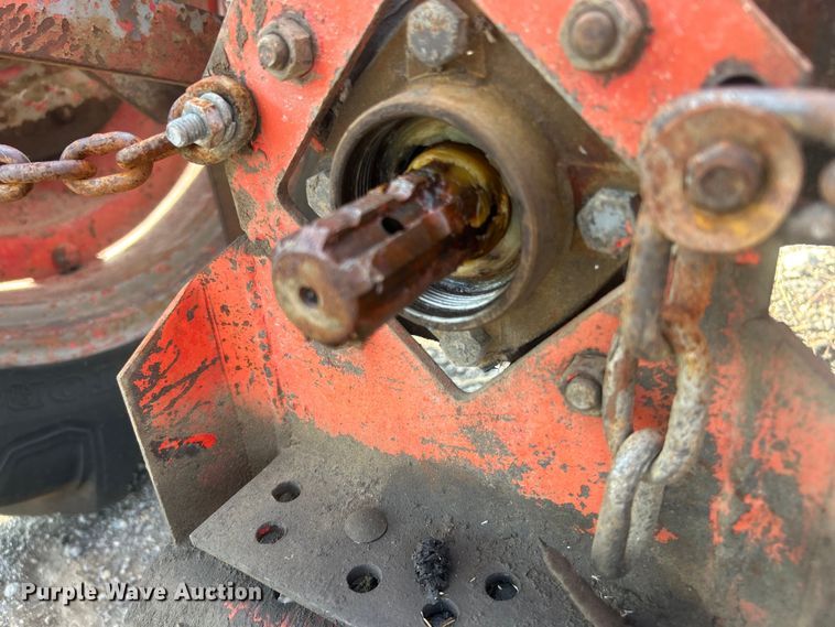 image for item DO6689 1948 Ferguson TE20 tractor