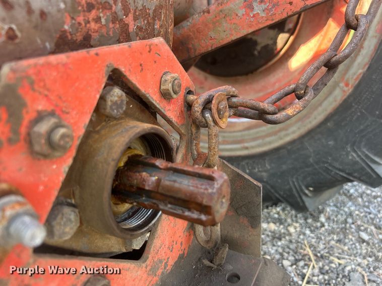 image for item DO6689 1948 Ferguson TE20 tractor