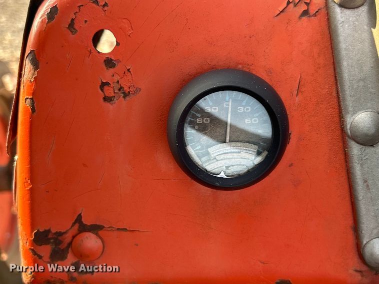 image for item DO6689 1948 Ferguson TE20 tractor