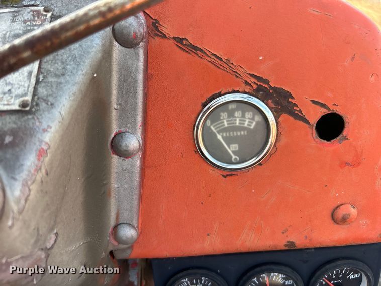 image for item DO6689 1948 Ferguson TE20 tractor