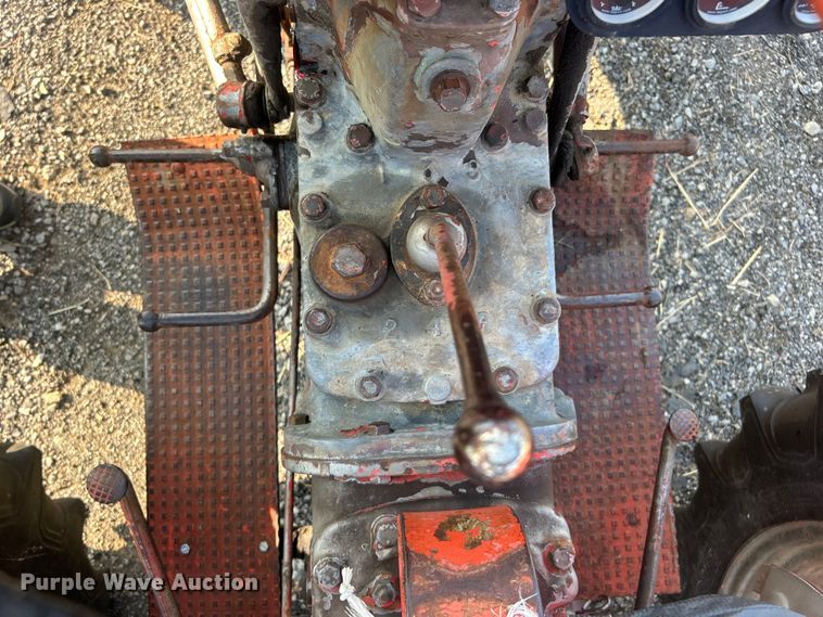 image for item DO6689 1948 Ferguson TE20 tractor