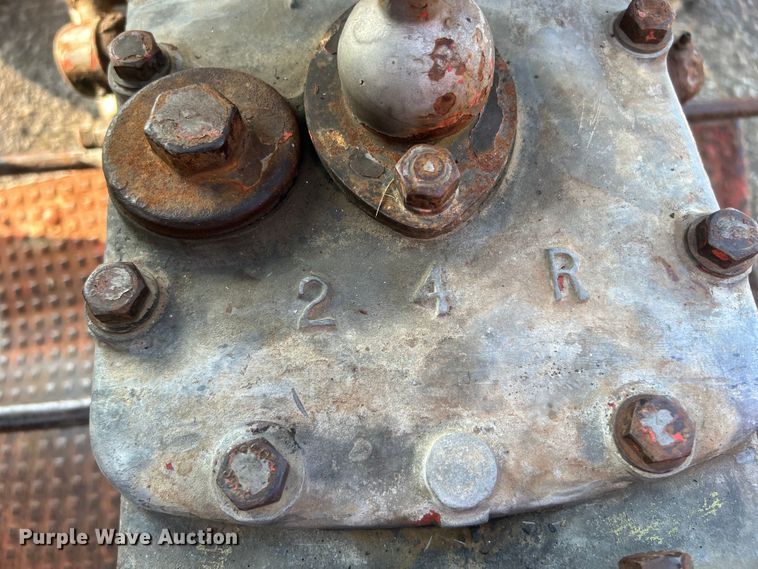 image for item DO6689 1948 Ferguson TE20 tractor