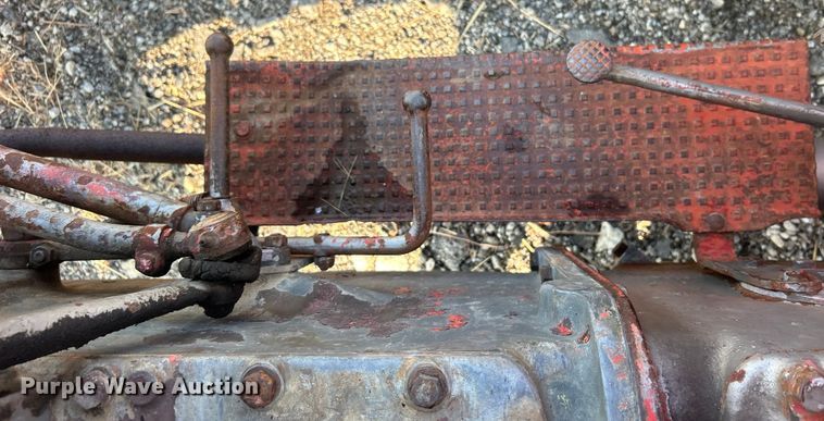 image for item DO6689 1948 Ferguson TE20 tractor