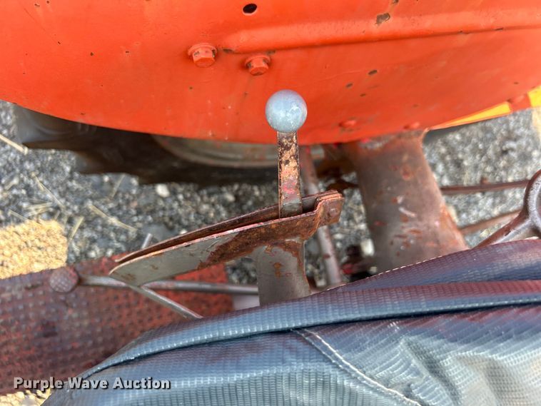 image for item DO6689 1948 Ferguson TE20 tractor