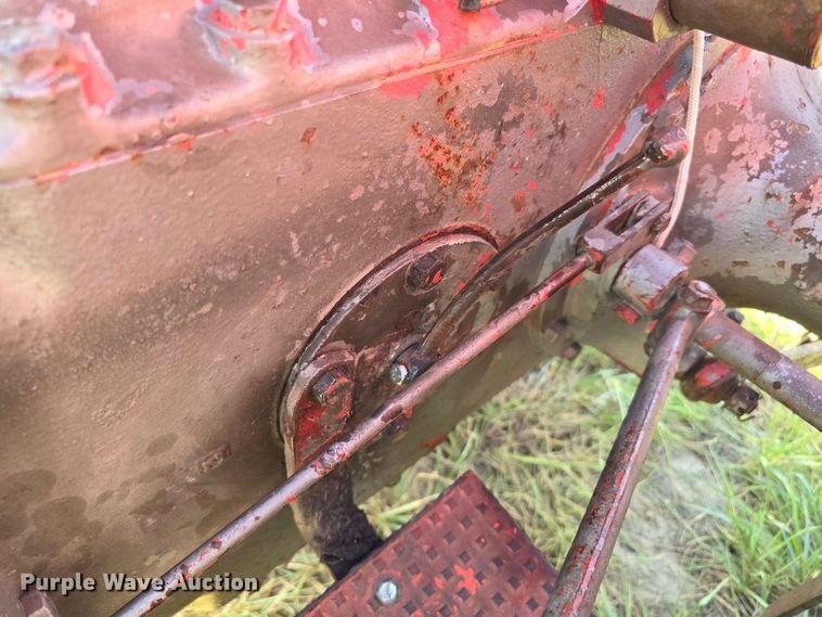 image for item DO6689 1948 Ferguson TE20 tractor