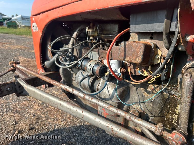 image for item DO6689 1948 Ferguson TE20 tractor