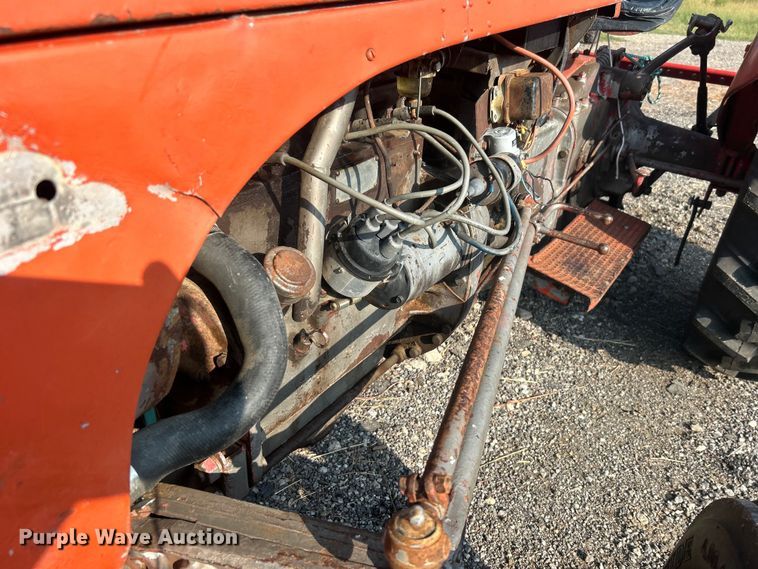 image for item DO6689 1948 Ferguson TE20 tractor