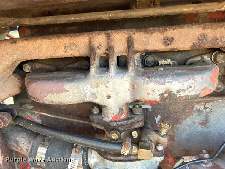 image for item DO6689 1948 Ferguson TE20 tractor