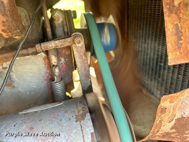 image for item DO6689 1948 Ferguson TE20 tractor