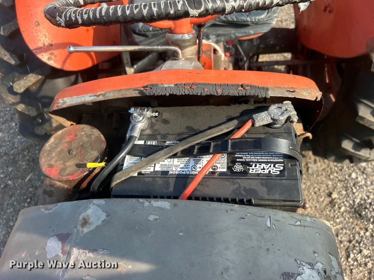 image for item DO6689 1948 Ferguson TE20 tractor