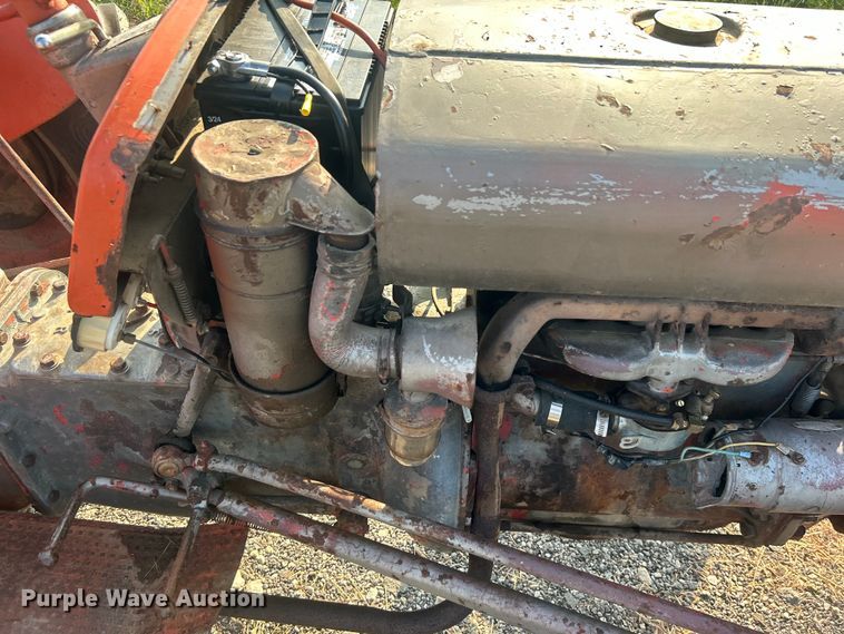 image for item DO6689 1948 Ferguson TE20 tractor