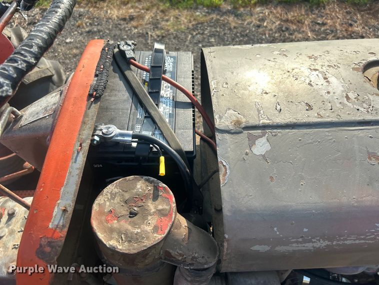 image for item DO6689 1948 Ferguson TE20 tractor