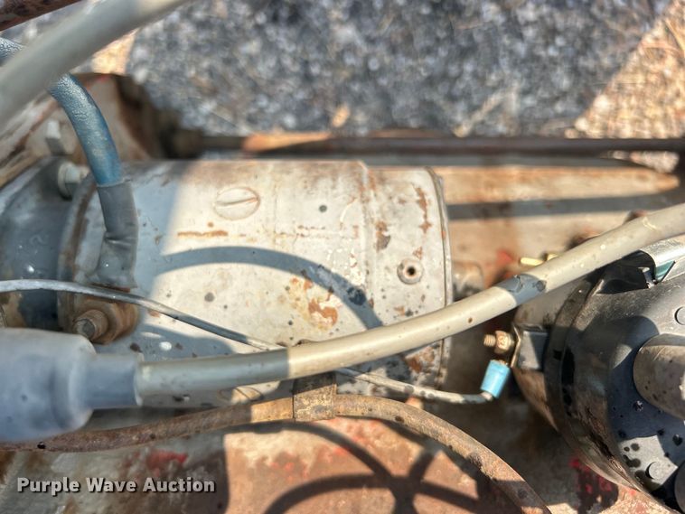 image for item DO6689 1948 Ferguson TE20 tractor