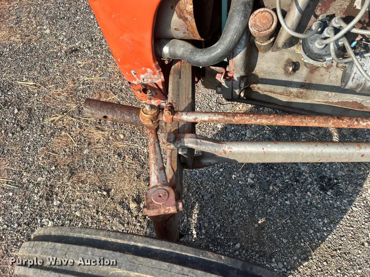 image for item DO6689 1948 Ferguson TE20 tractor