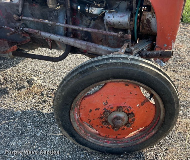 image for item DO6689 1948 Ferguson TE20 tractor