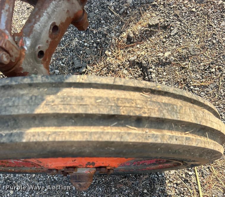 image for item DO6689 1948 Ferguson TE20 tractor