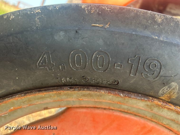 image for item DO6689 1948 Ferguson TE20 tractor