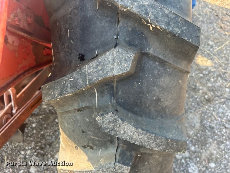 image for item DO6689 1948 Ferguson TE20 tractor